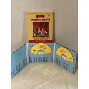 The Boxcar Children Collection: 4-Titles (7CD Audiobook, 2006, Unabrdiged)